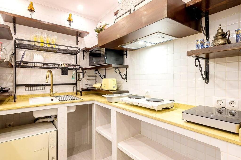 Precioso Apartamento Centrico セビリア エクステリア 写真