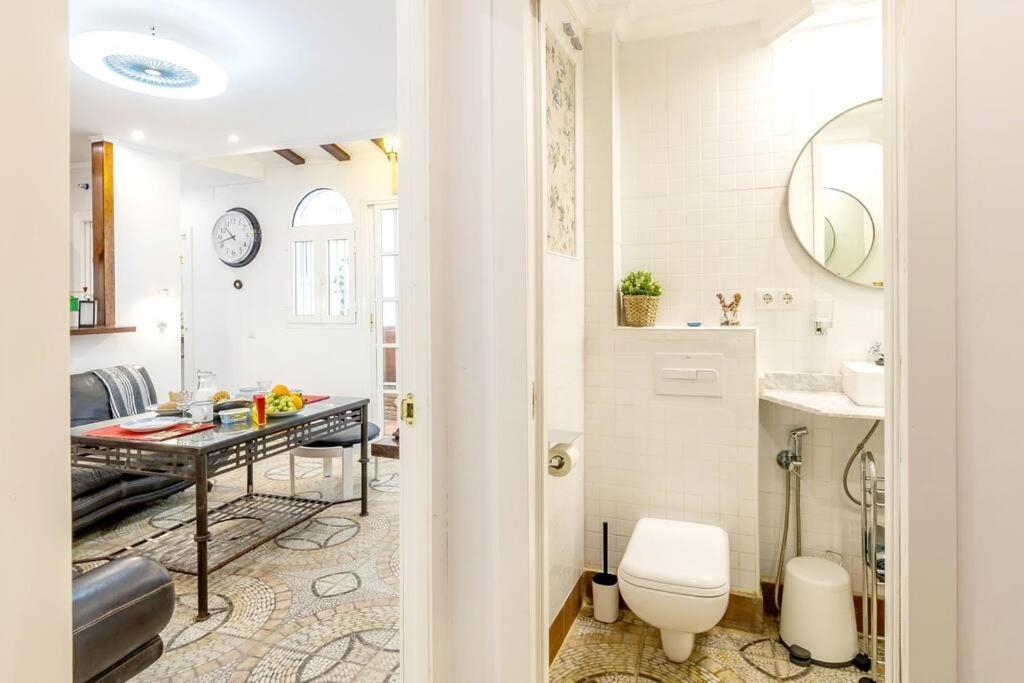 Precioso Apartamento Centrico セビリア エクステリア 写真