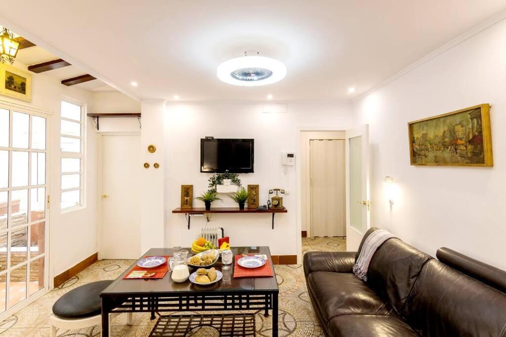 Precioso Apartamento Centrico セビリア エクステリア 写真