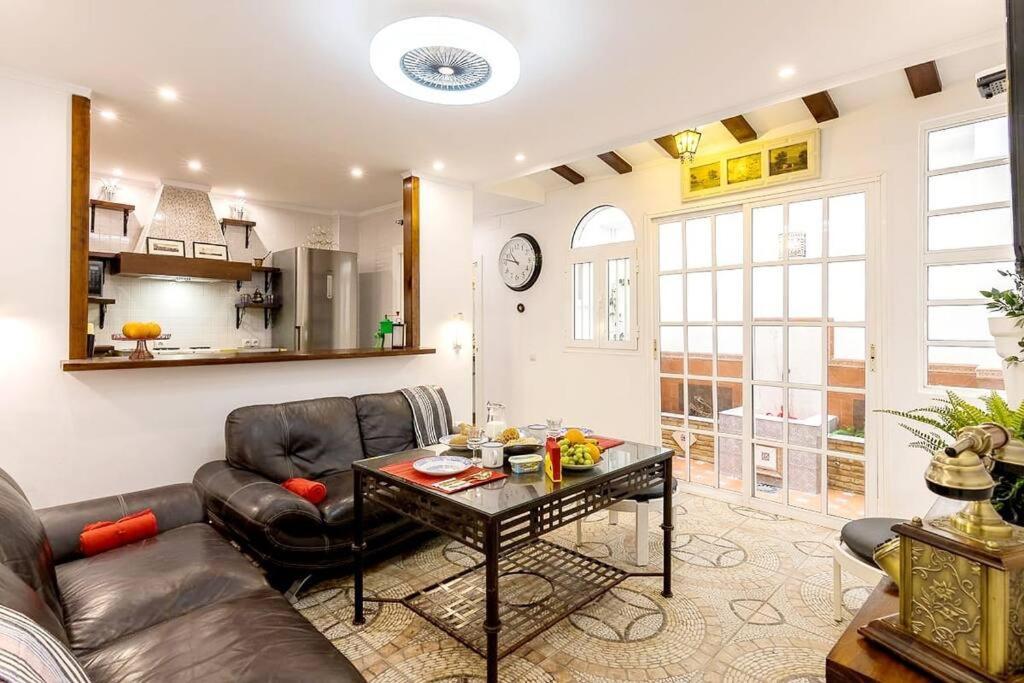 Precioso Apartamento Centrico セビリア エクステリア 写真